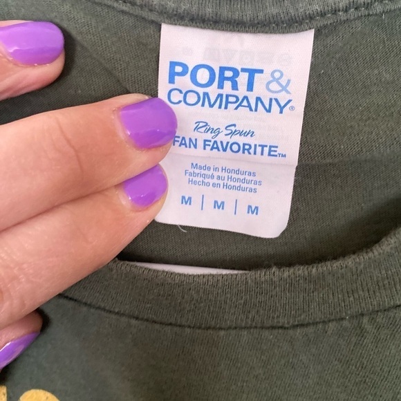 Men’s medium important company, graphic T-shirt - Picture 4 of 4